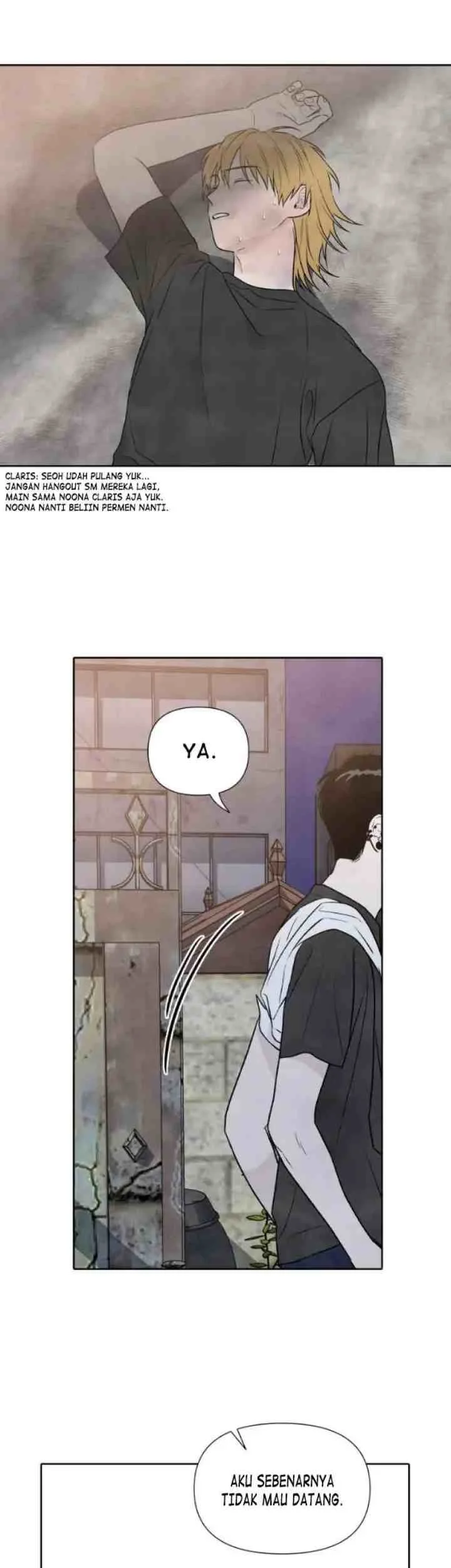 My Reason To Die Chapter 24 Gambar 30