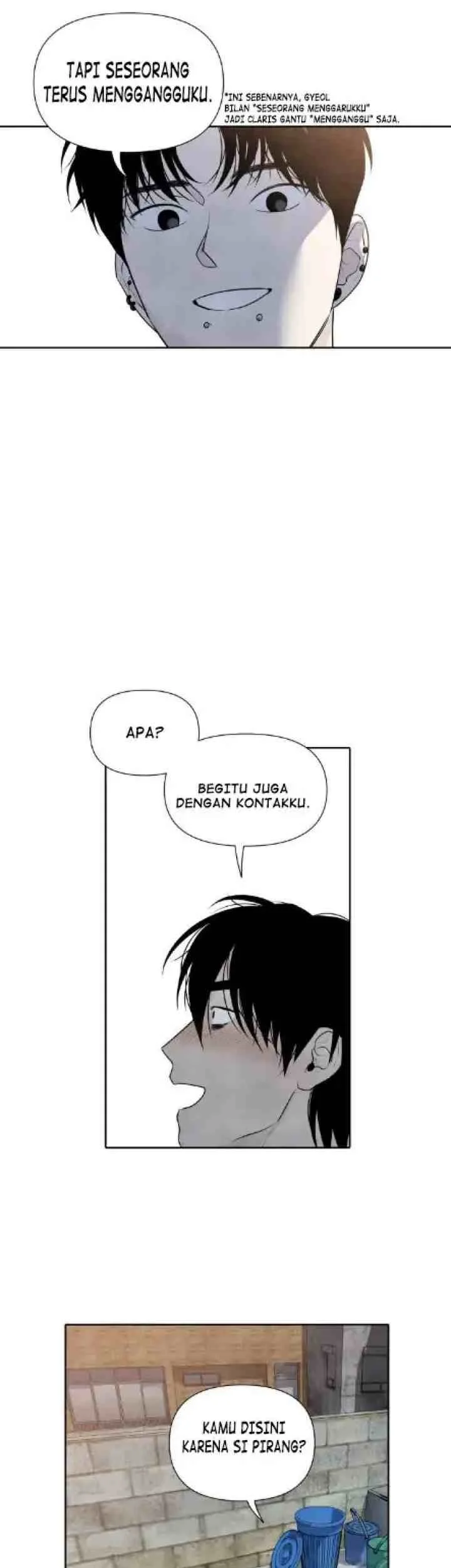 My Reason To Die Chapter 24 Gambar 32
