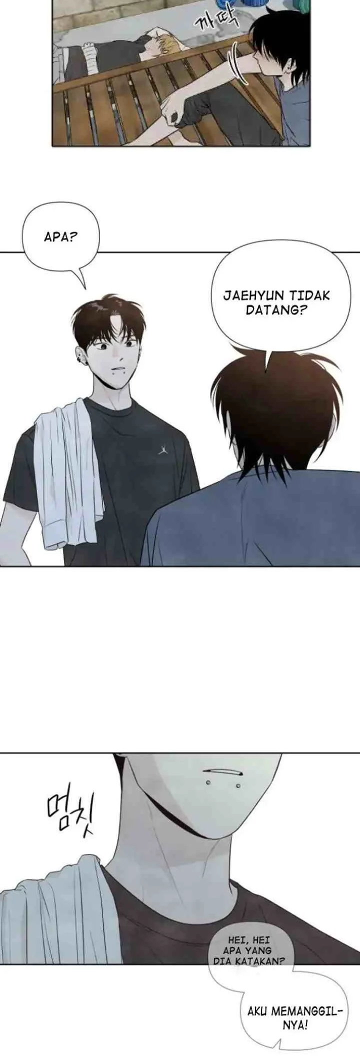 My Reason To Die Chapter 24 Gambar 33