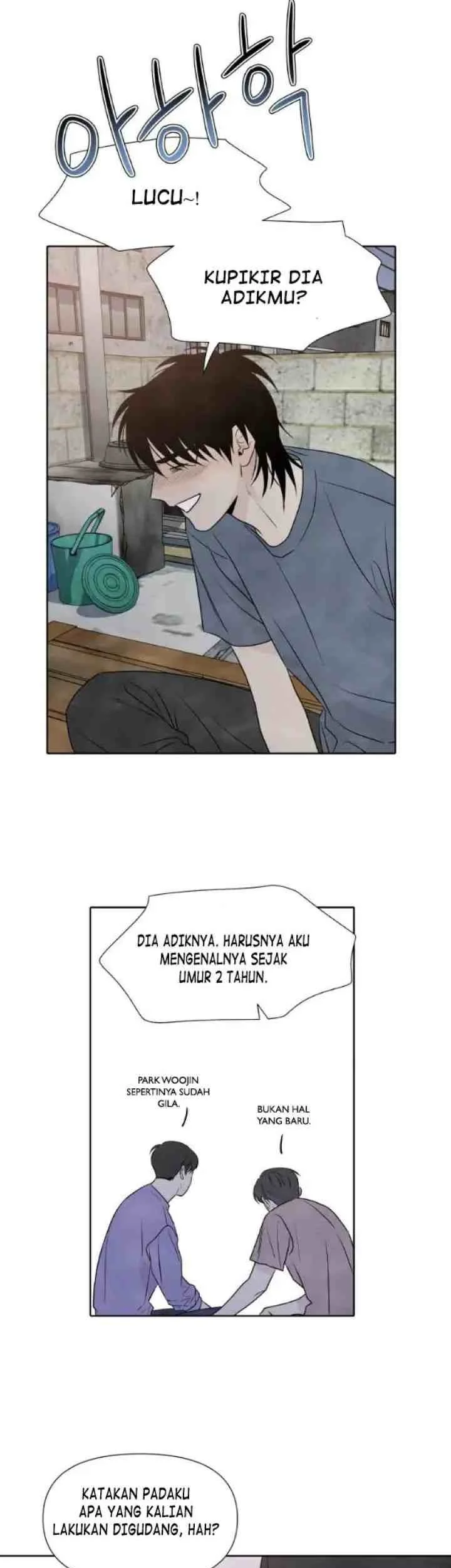 My Reason To Die Chapter 24 Gambar 34