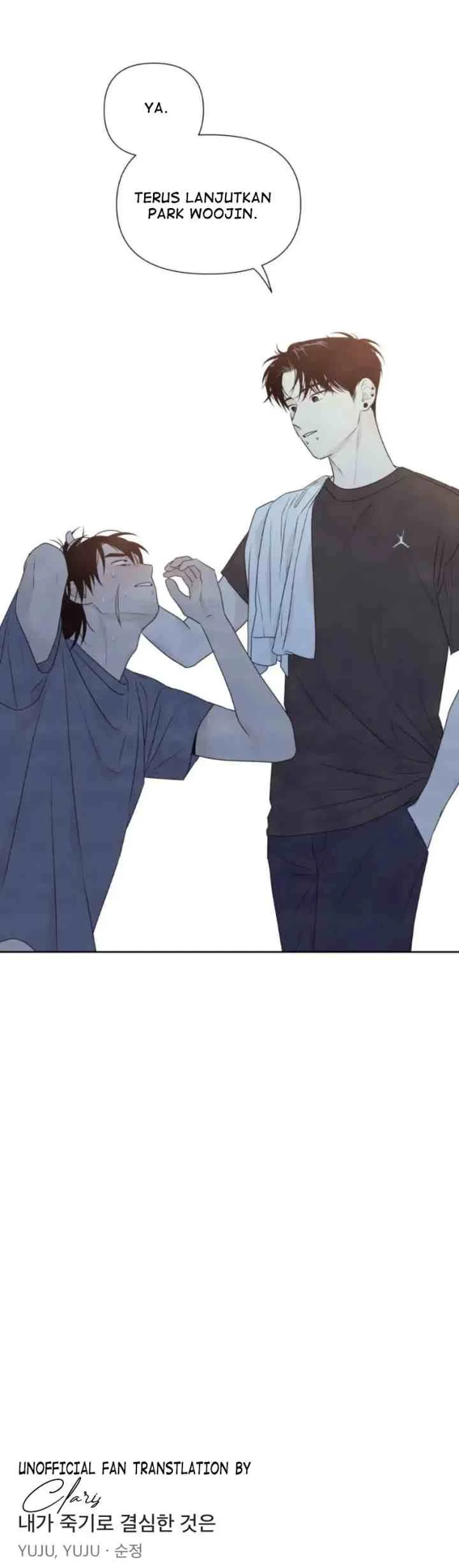 My Reason To Die Chapter 24 Gambar 36