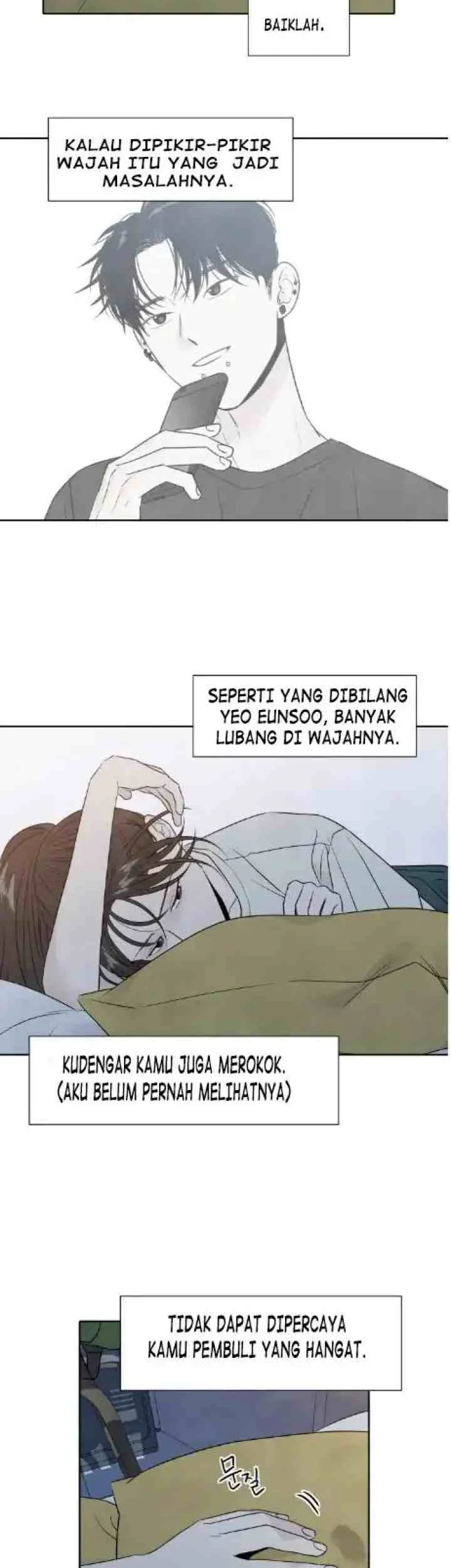 My Reason To Die Chapter 24 Gambar 5