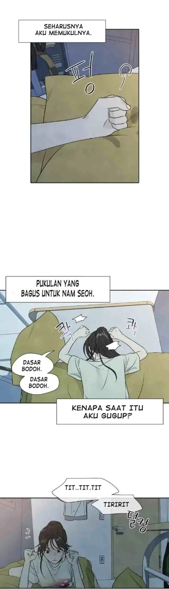 My Reason To Die Chapter 24 Gambar 7
