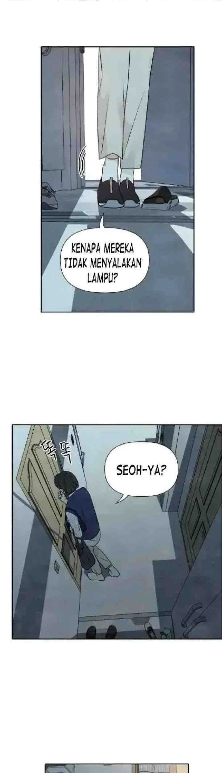 My Reason To Die Chapter 24 Gambar 8