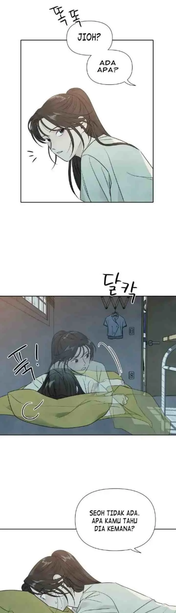 My Reason To Die Chapter 24 Gambar 10