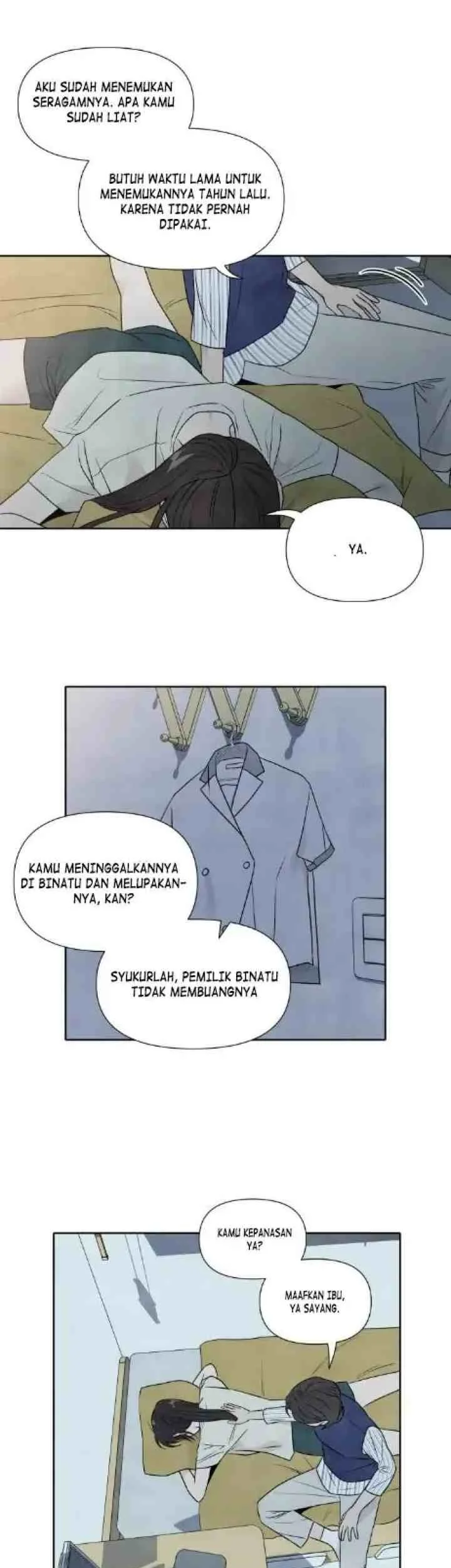 My Reason To Die Chapter 24 Gambar 12