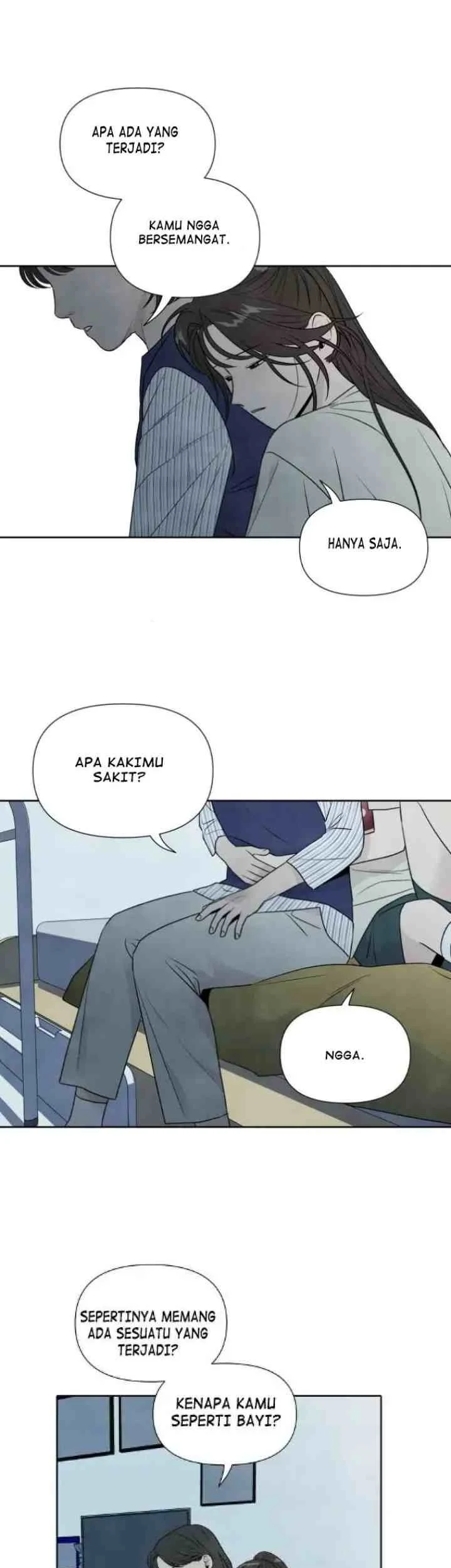 My Reason To Die Chapter 24 Gambar 14