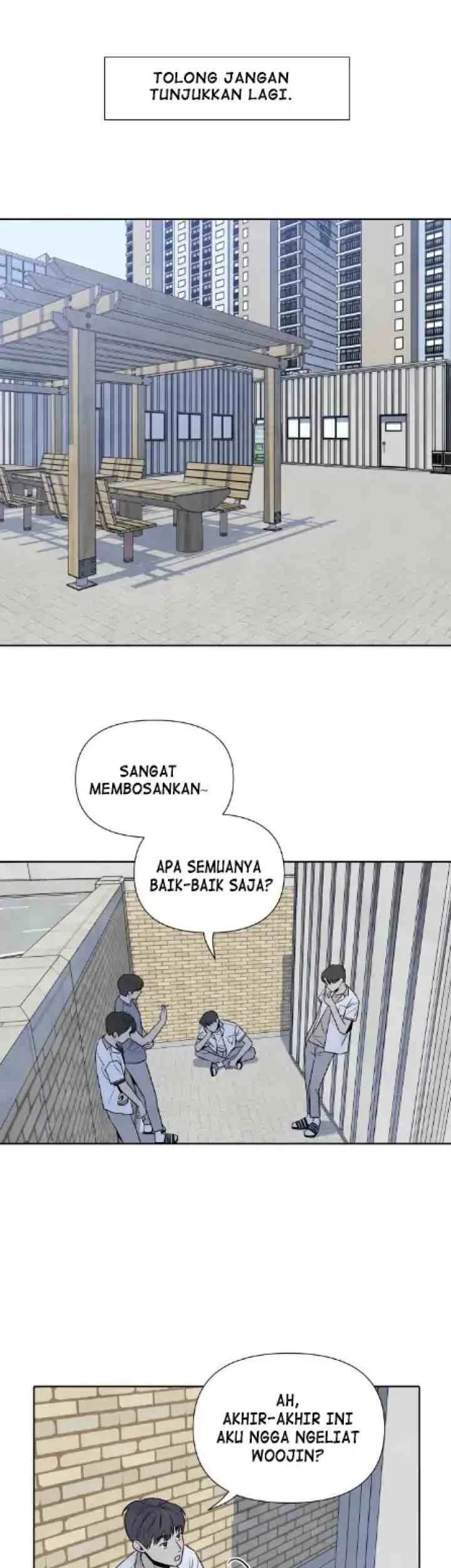 My Reason To Die Chapter 25 Gambar 32