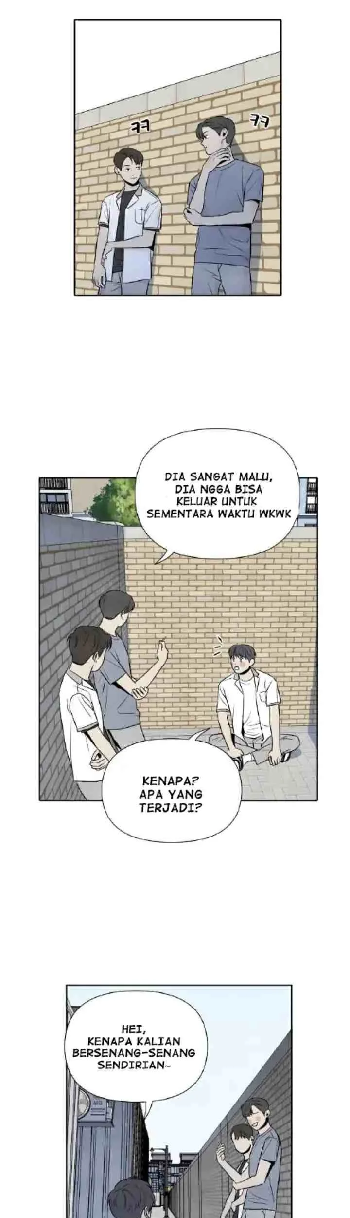 My Reason To Die Chapter 25 Gambar 34