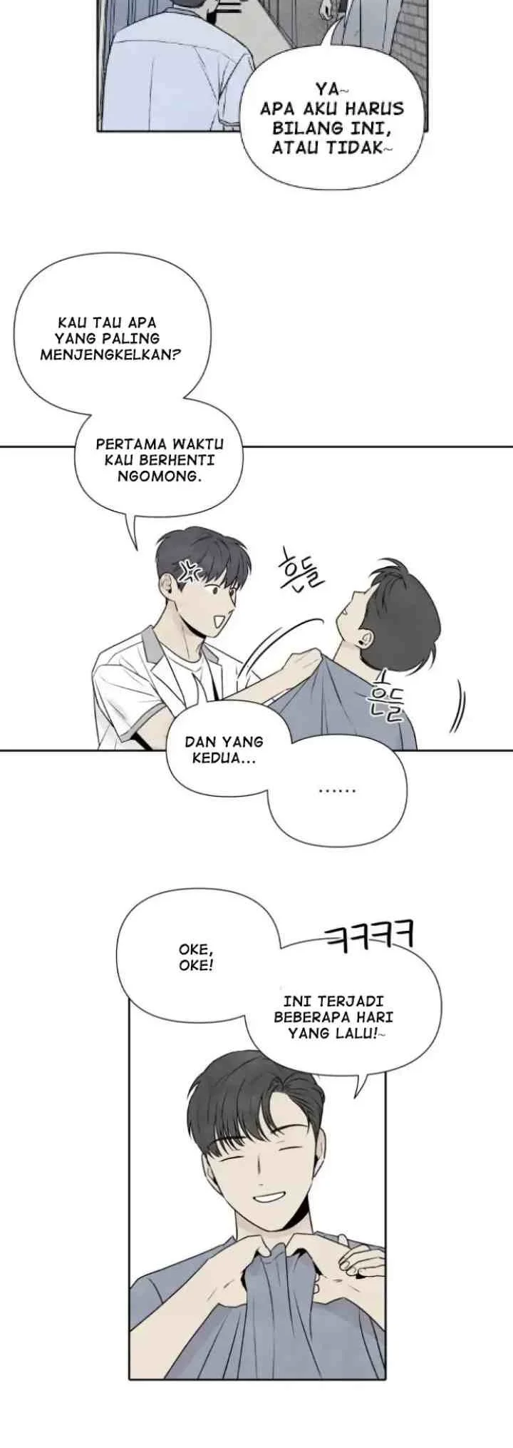 My Reason To Die Chapter 25 Gambar 35