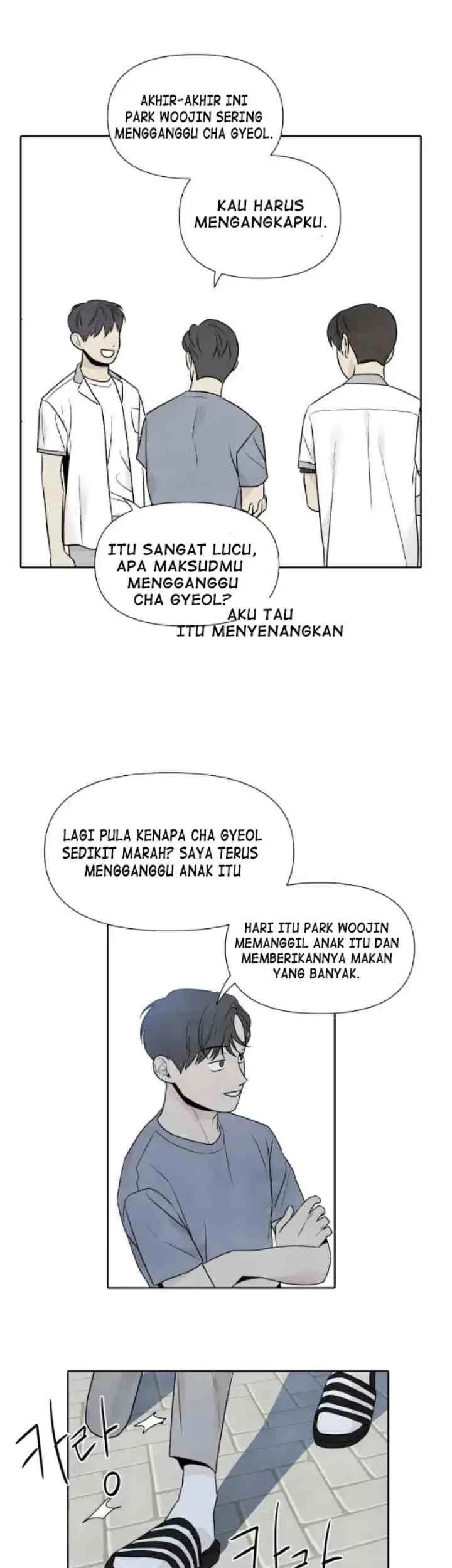My Reason To Die Chapter 25 Gambar 36