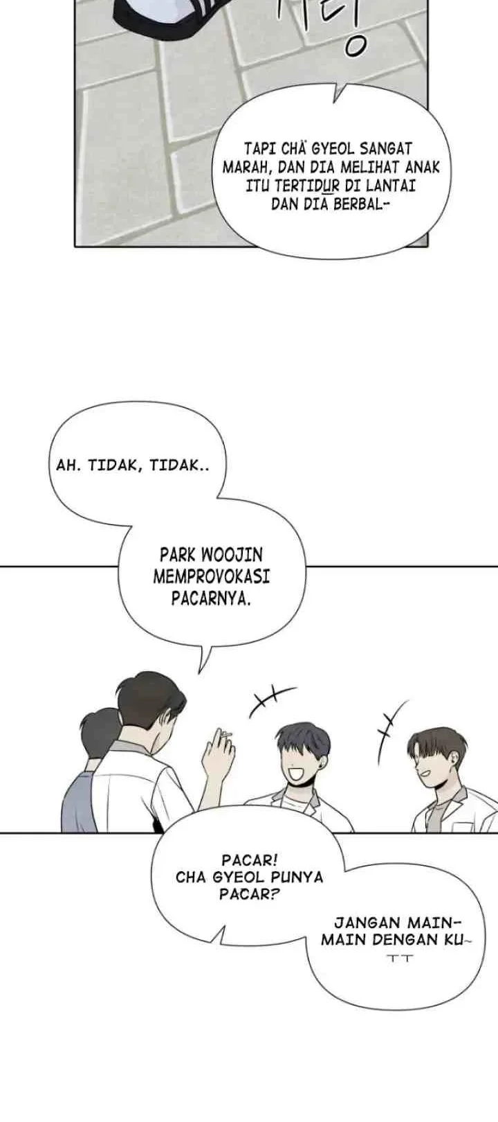 My Reason To Die Chapter 25 Gambar 37