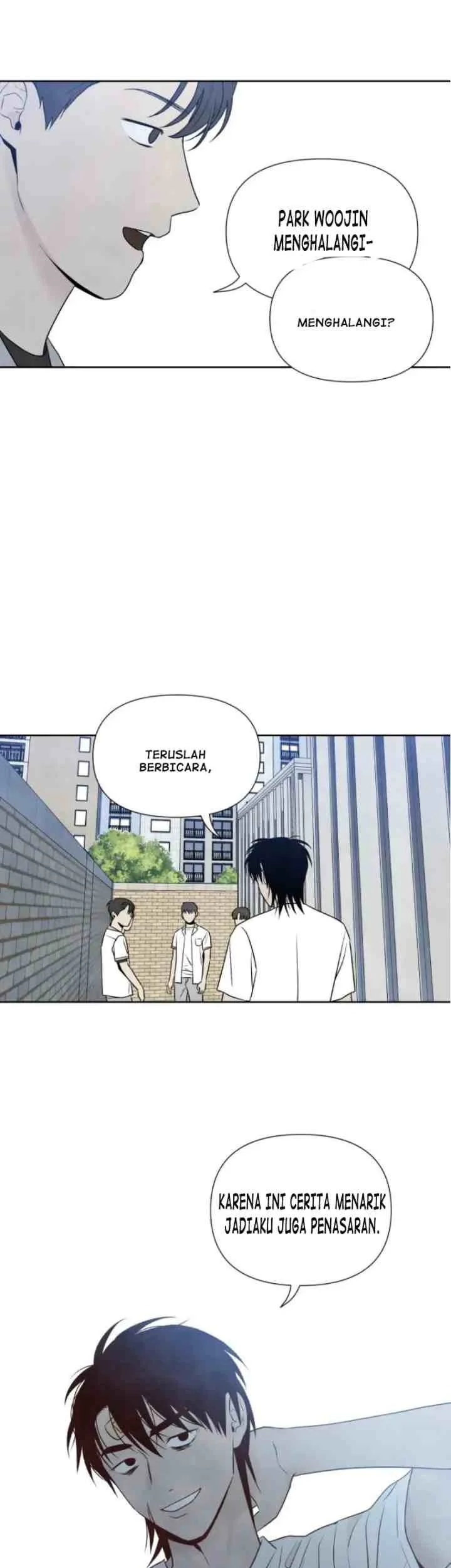My Reason To Die Chapter 25 Gambar 38