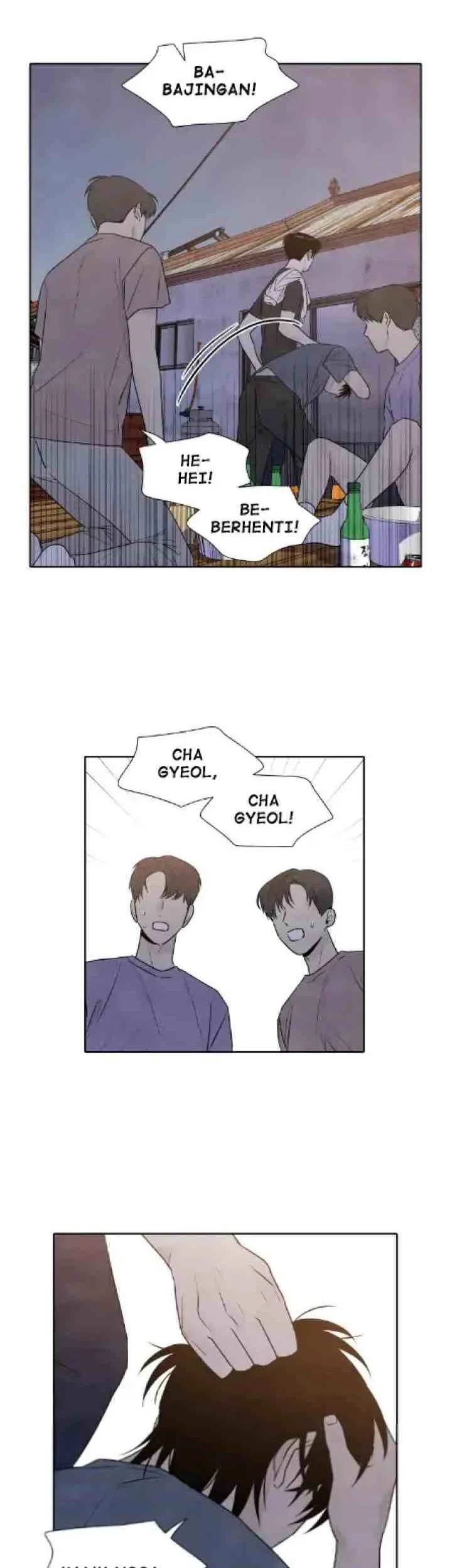 Manhwa My Reason To Die Chapter 25 gambar 2
