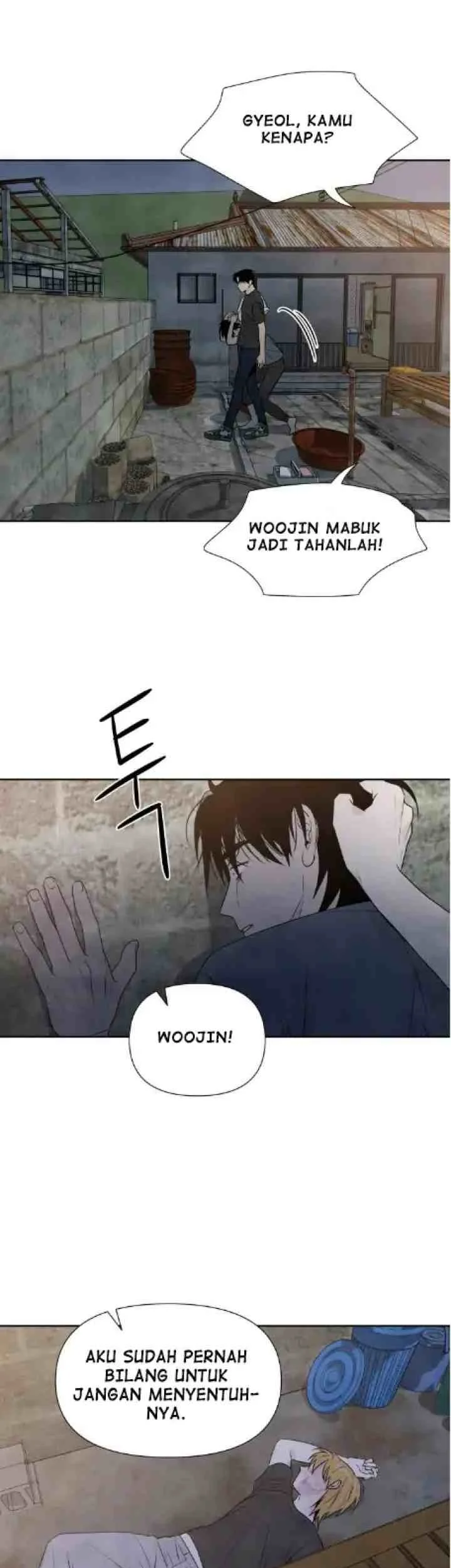My Reason To Die Chapter 25 Gambar 4