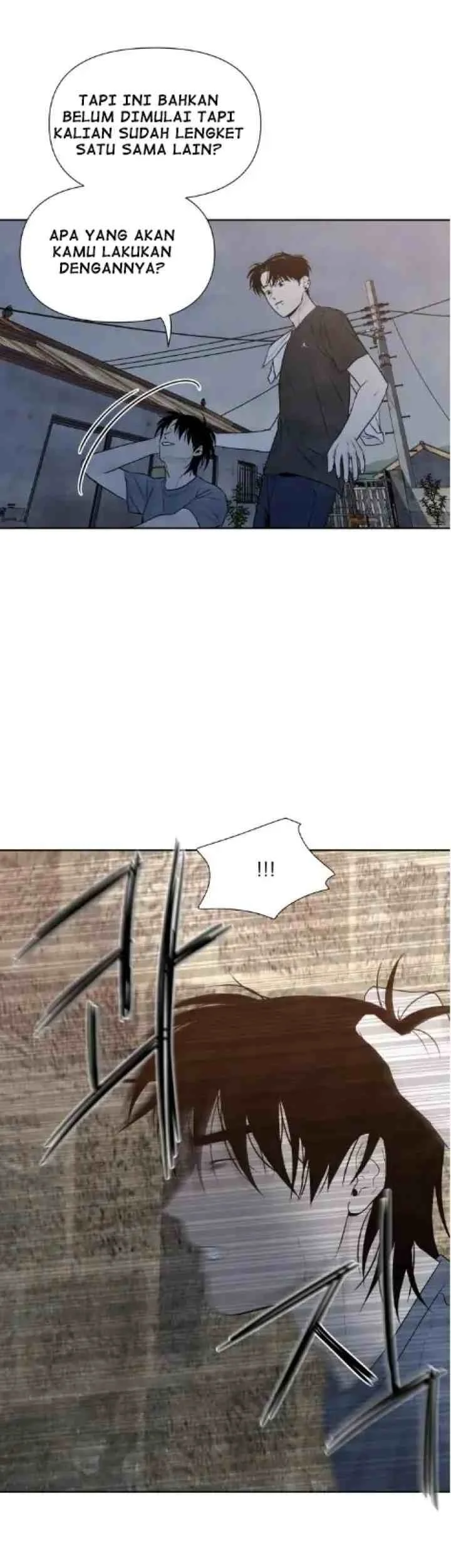My Reason To Die Chapter 25 Gambar 7