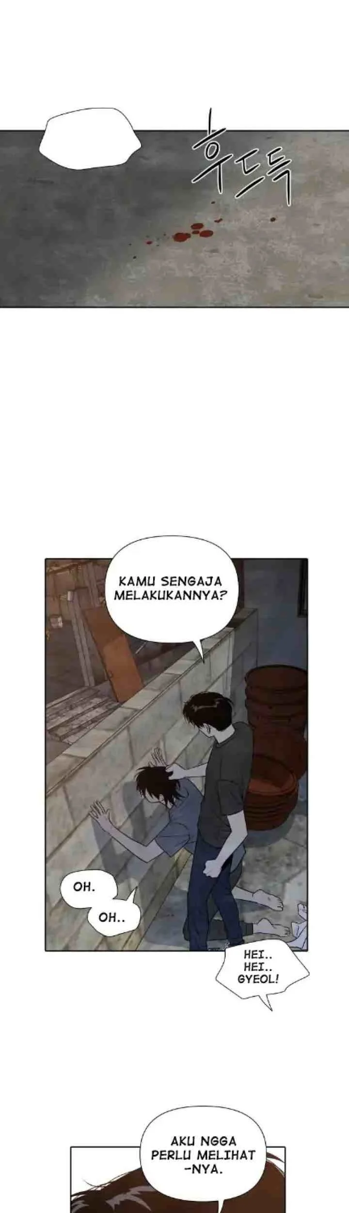 My Reason To Die Chapter 25 Gambar 8