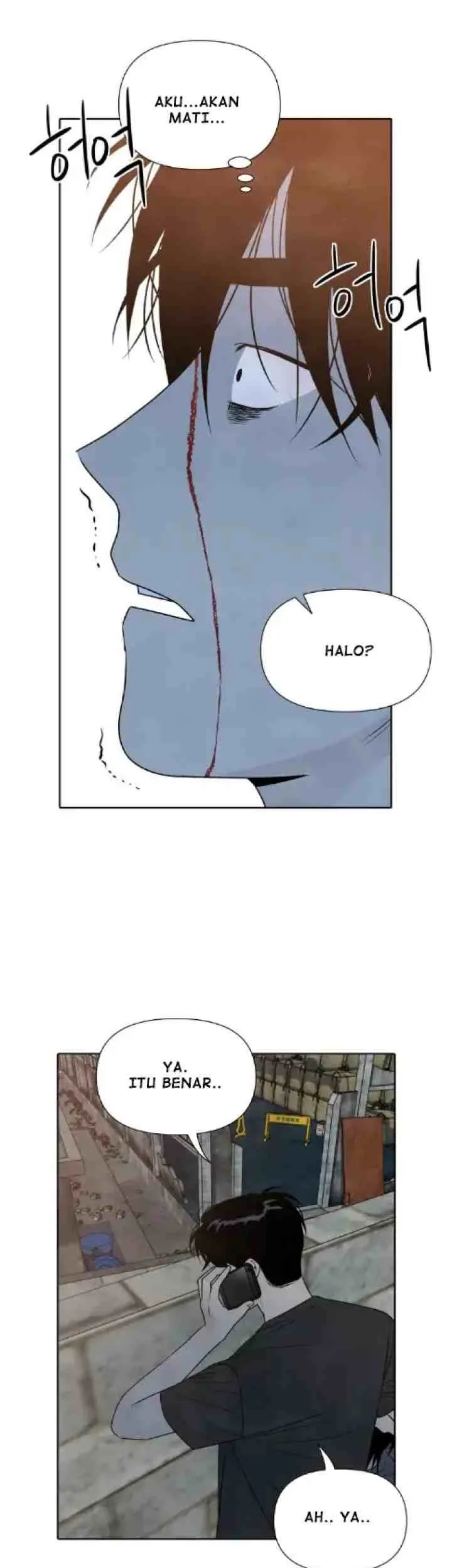 My Reason To Die Chapter 25 Gambar 12