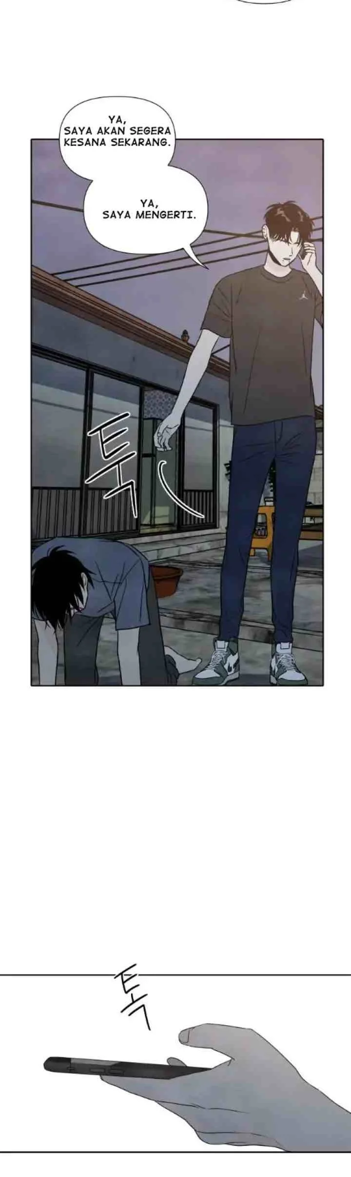 My Reason To Die Chapter 25 Gambar 13