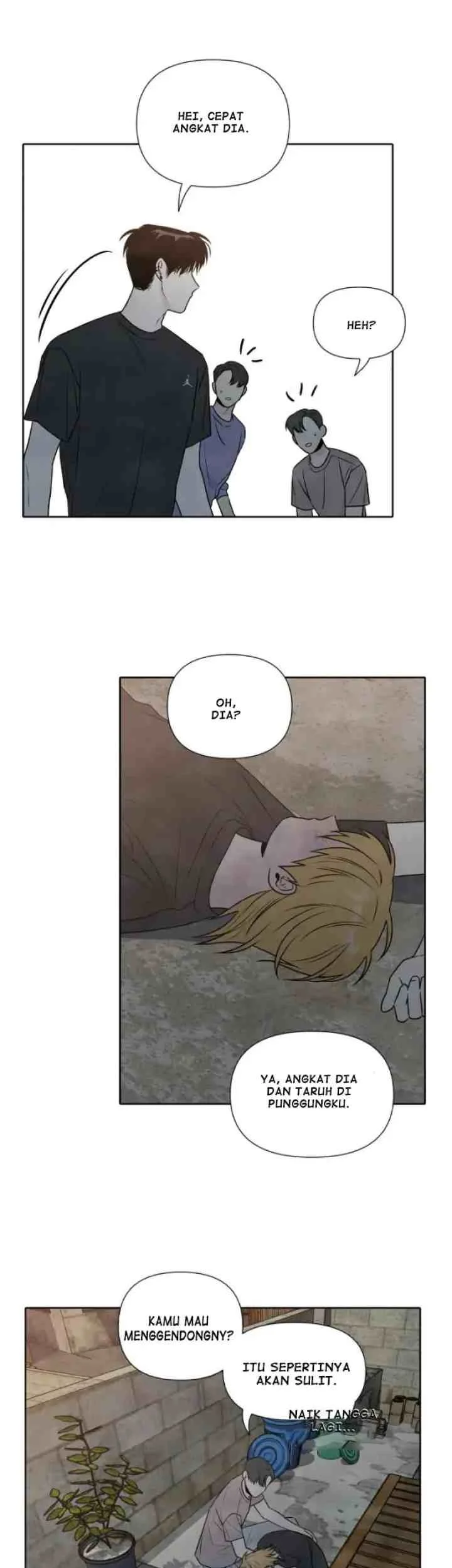 My Reason To Die Chapter 25 Gambar 14