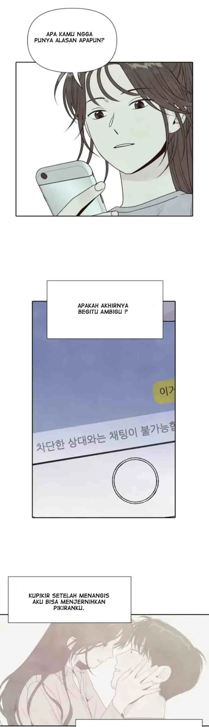 My Reason To Die Chapter 26 Gambar 23