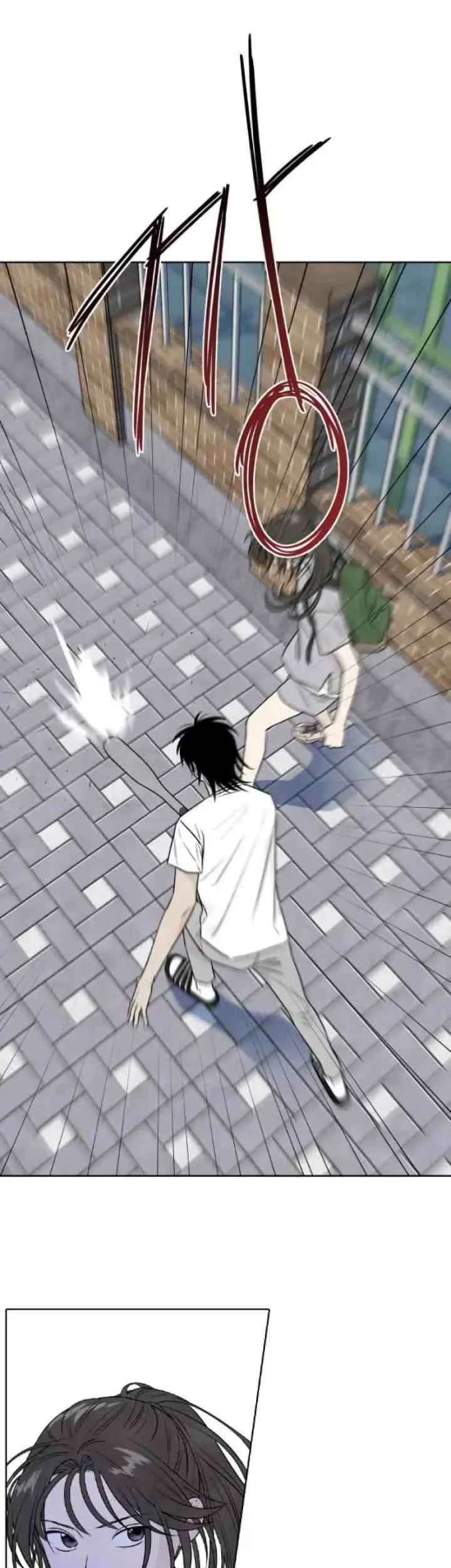 My Reason To Die Chapter 26 Gambar 27
