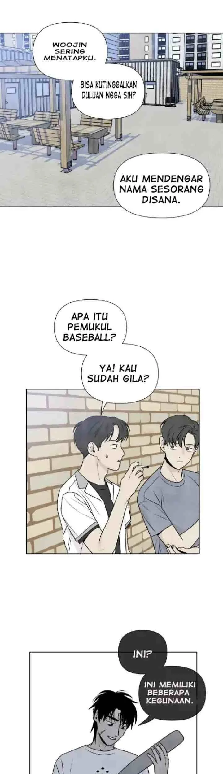 My Reason To Die Chapter 26 Gambar 29