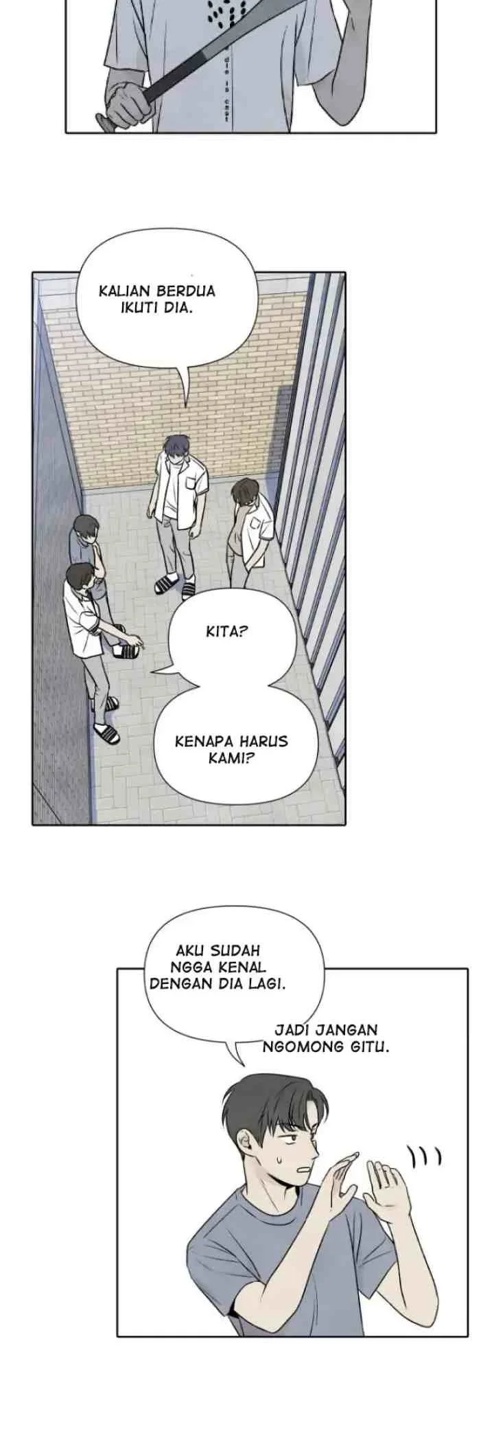 My Reason To Die Chapter 26 Gambar 30