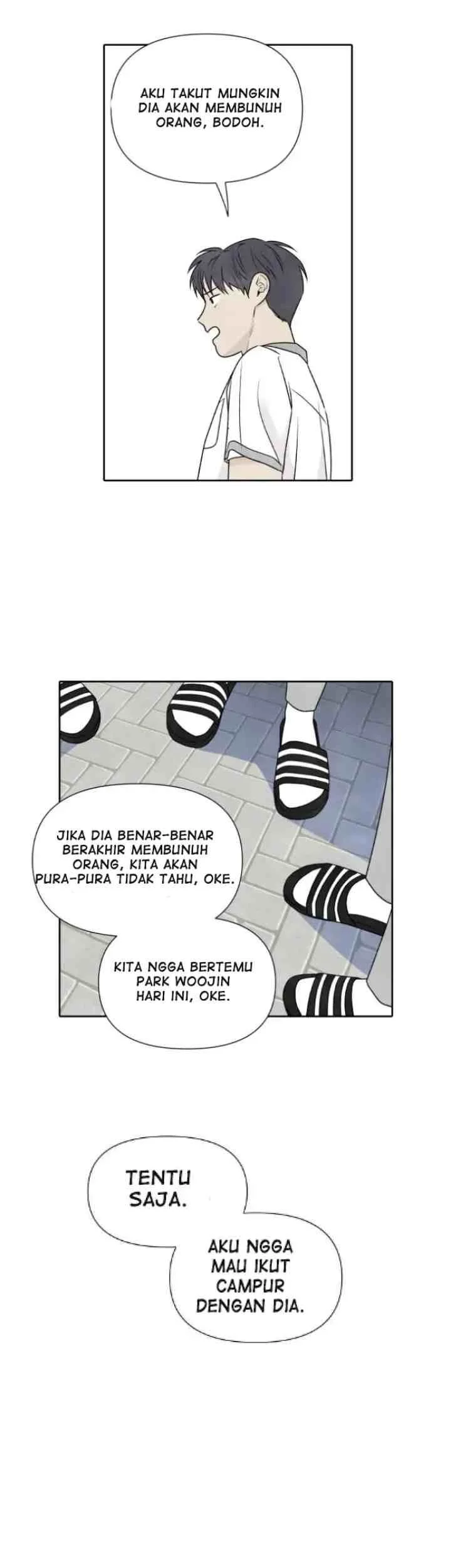 My Reason To Die Chapter 26 Gambar 31