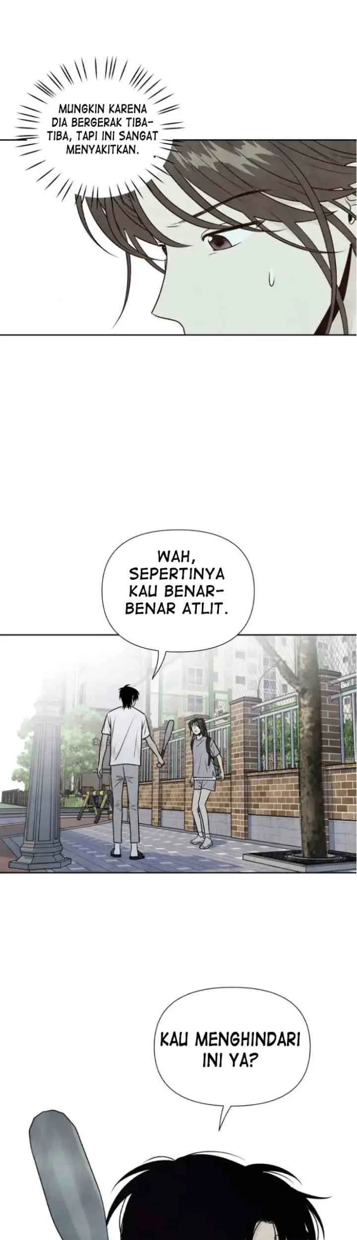 My Reason To Die Chapter 26 Gambar 33