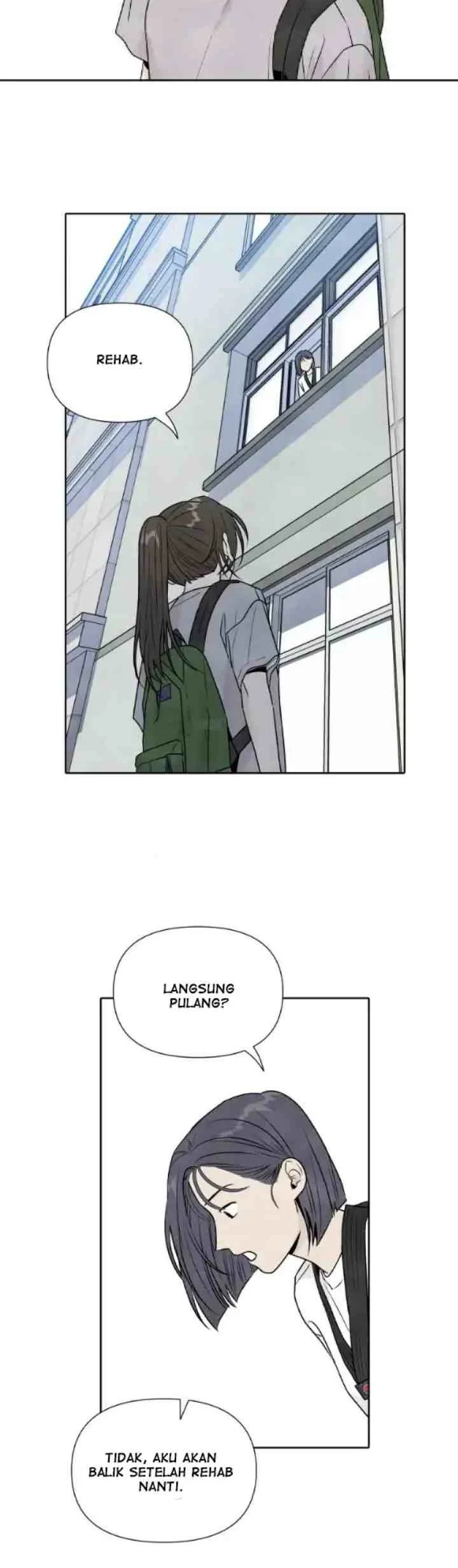 Manhwa My Reason To Die Chapter 26 gambar 2