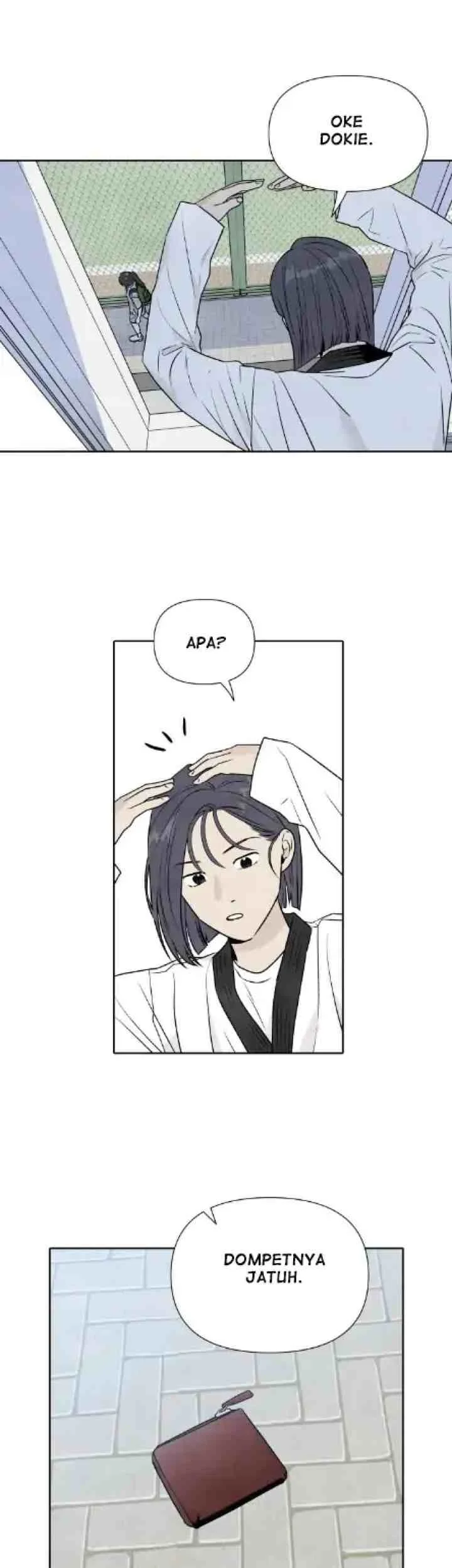 My Reason To Die Chapter 26 Gambar 3
