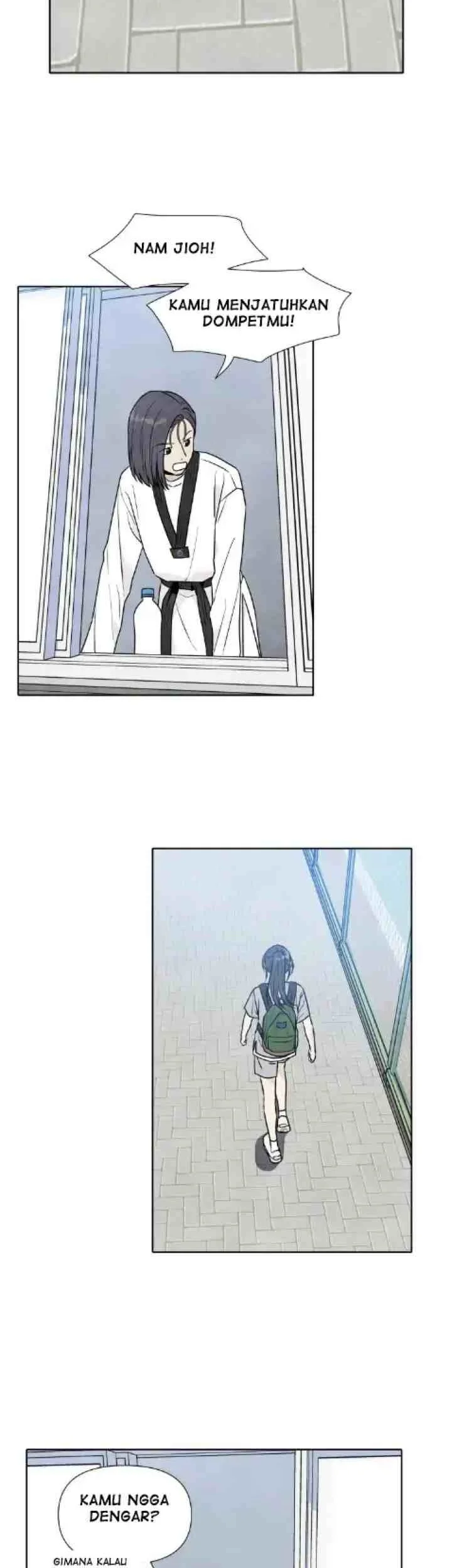 My Reason To Die Chapter 26 Gambar 4