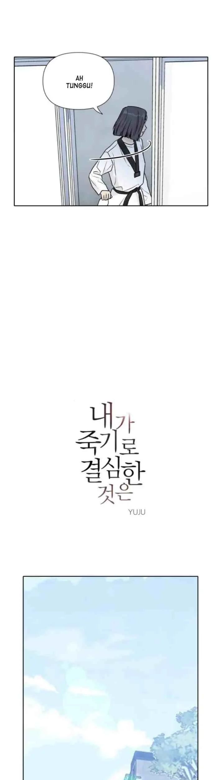 My Reason To Die Chapter 26 Gambar 6