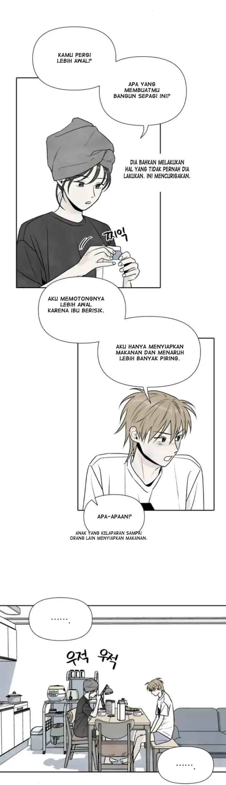 My Reason To Die Chapter 26 Gambar 11