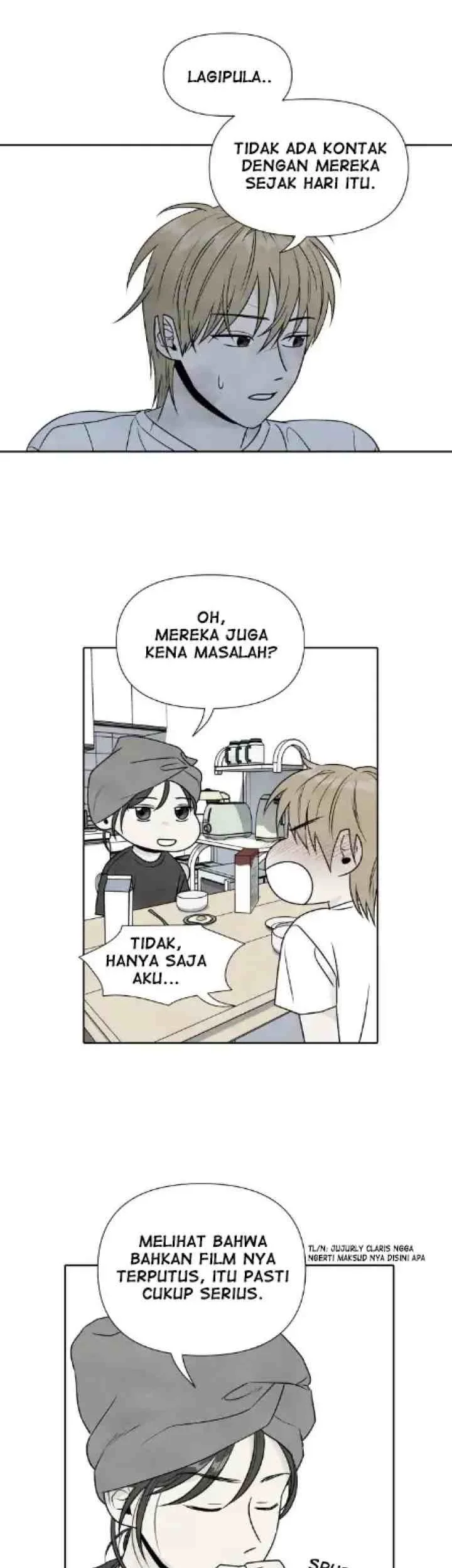 My Reason To Die Chapter 26 Gambar 14