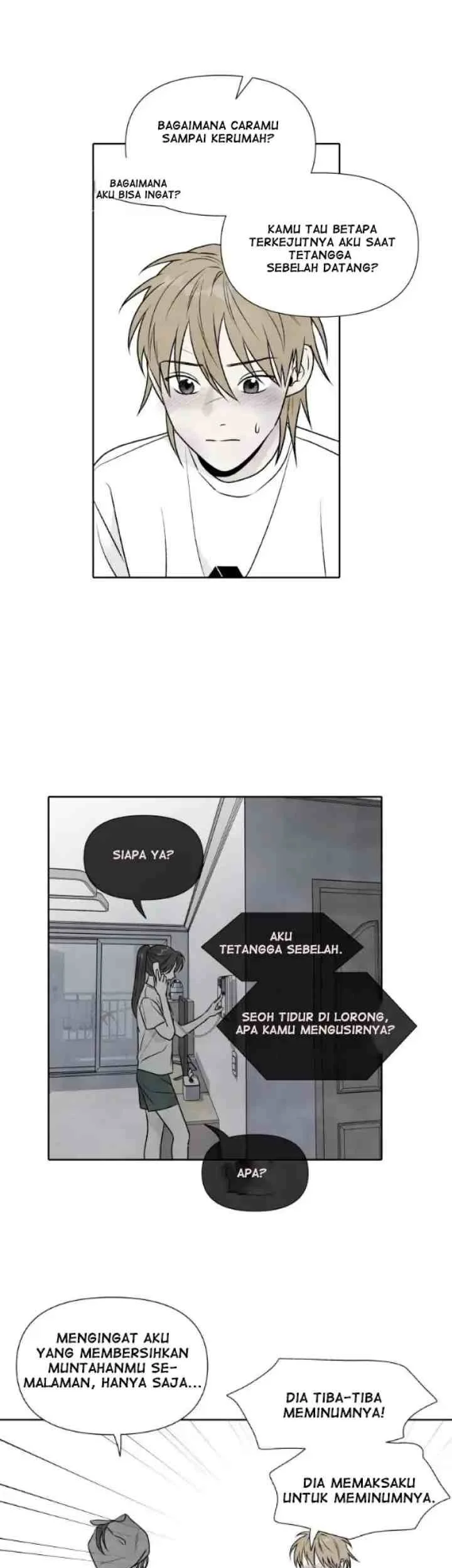 My Reason To Die Chapter 26 Gambar 16