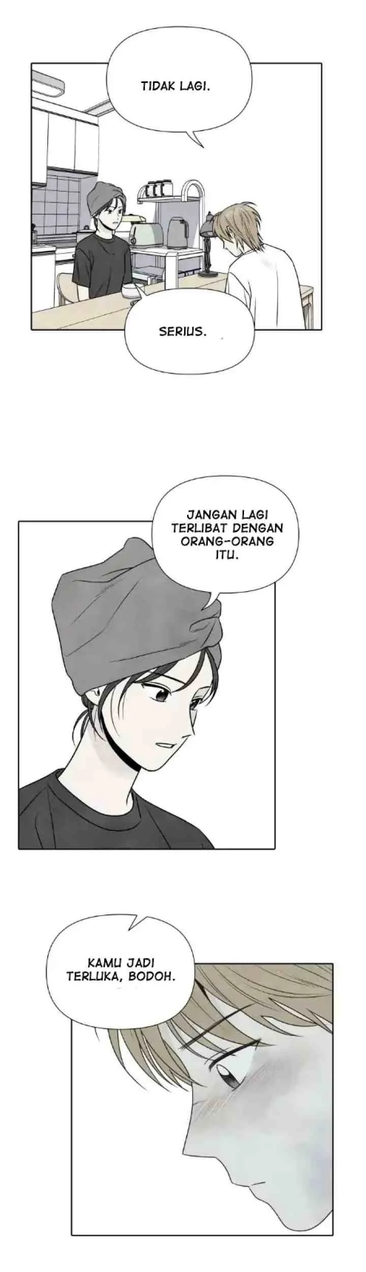 My Reason To Die Chapter 26 Gambar 18