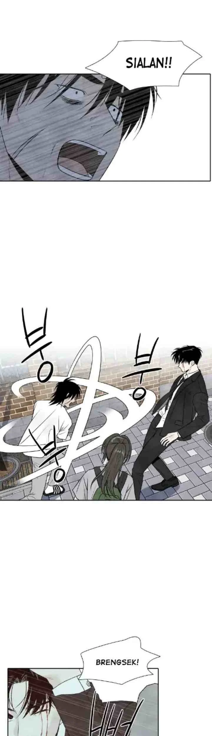 My Reason To Die Chapter 27 Gambar 27