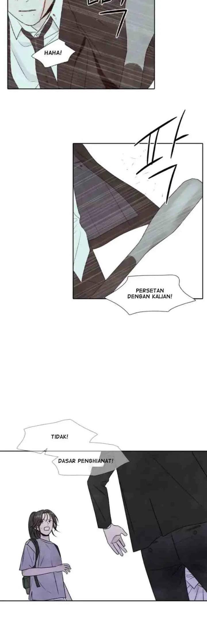 My Reason To Die Chapter 27 Gambar 28