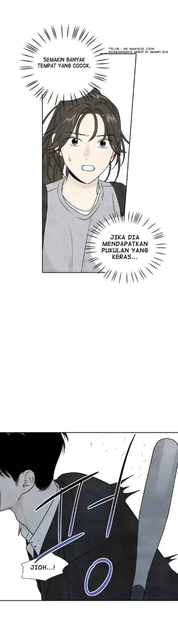 My Reason To Die Chapter 27 Gambar 29