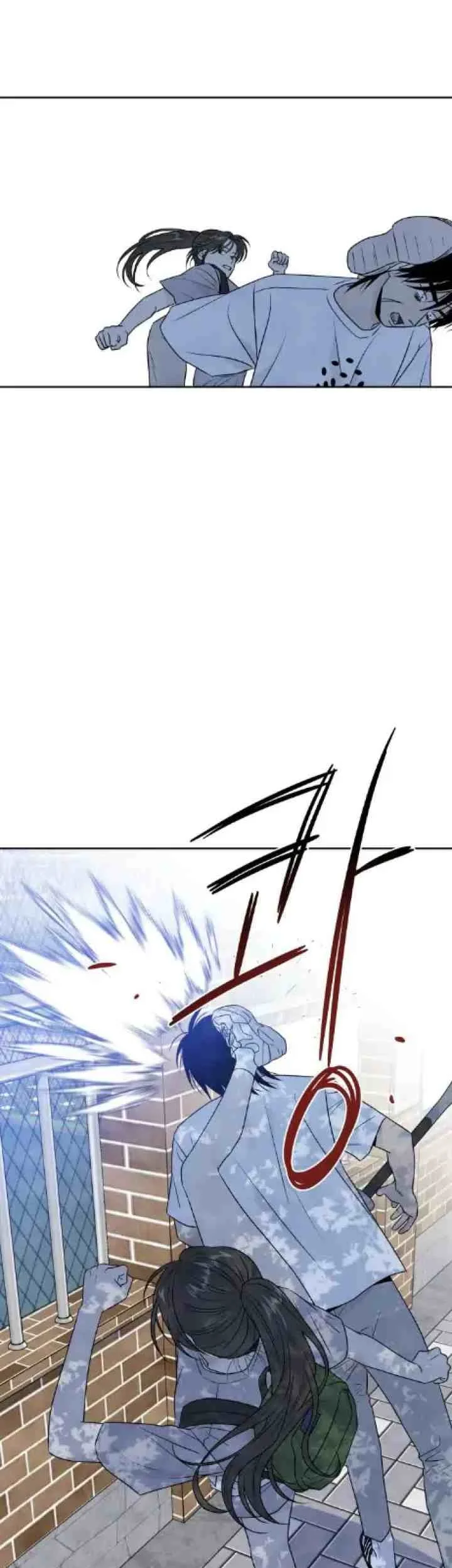 My Reason To Die Chapter 27 Gambar 32
