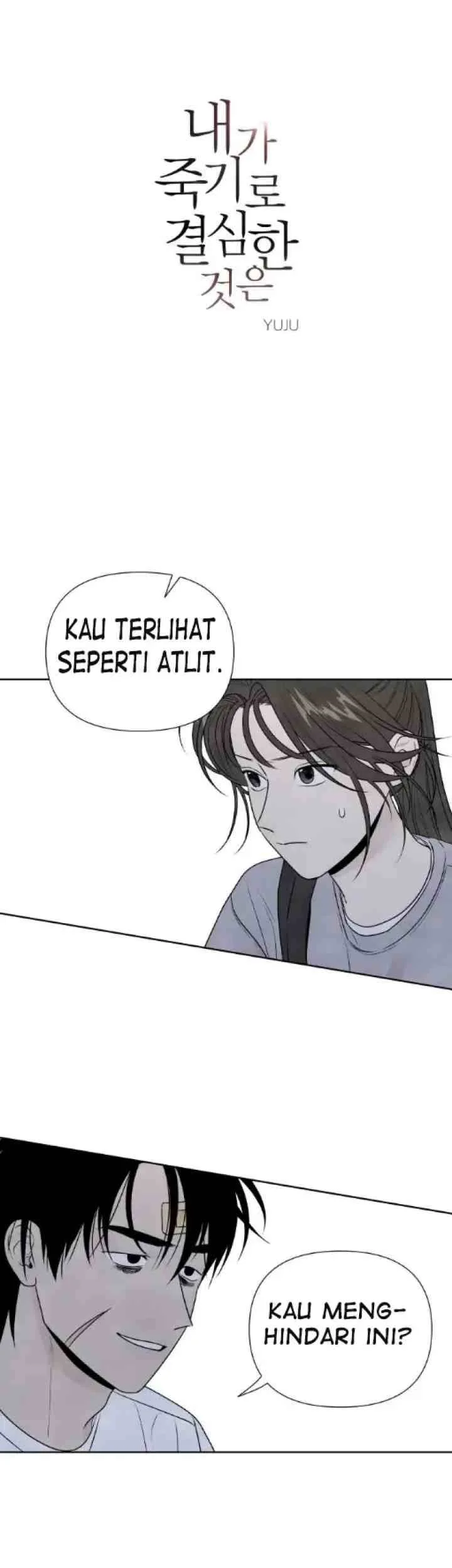 Komik My Reason To Die Chapter 27 gambar 1