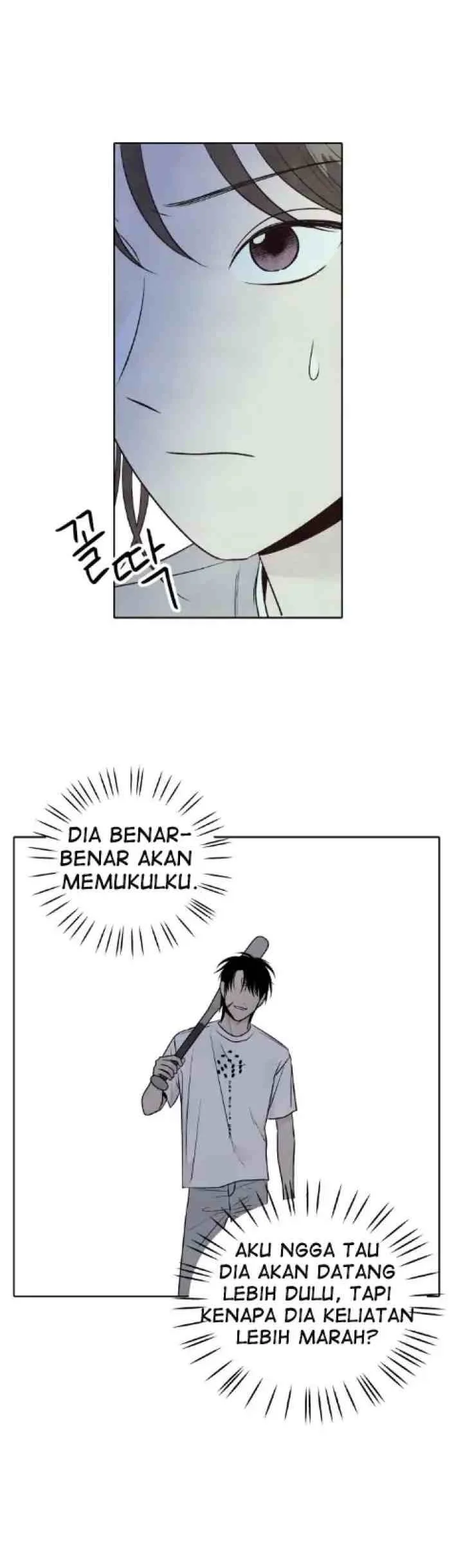 Manhwa My Reason To Die Chapter 27 gambar 2