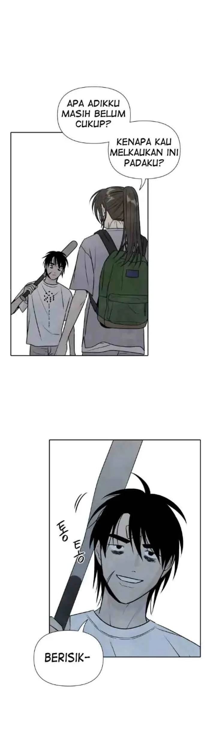My Reason To Die Chapter 27 Gambar 3