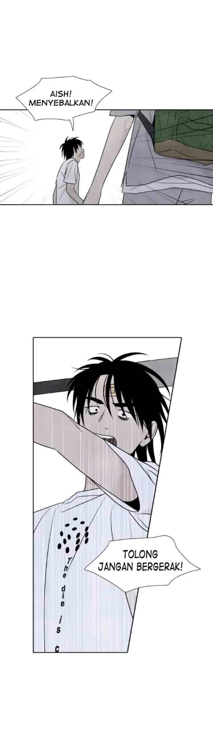 My Reason To Die Chapter 27 Gambar 5