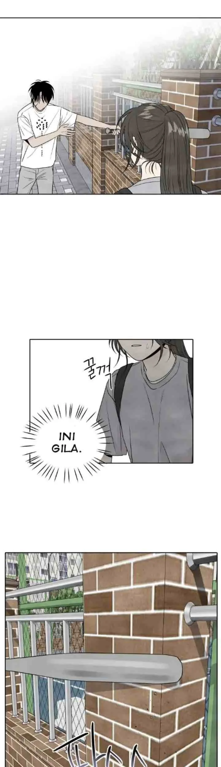My Reason To Die Chapter 27 Gambar 7