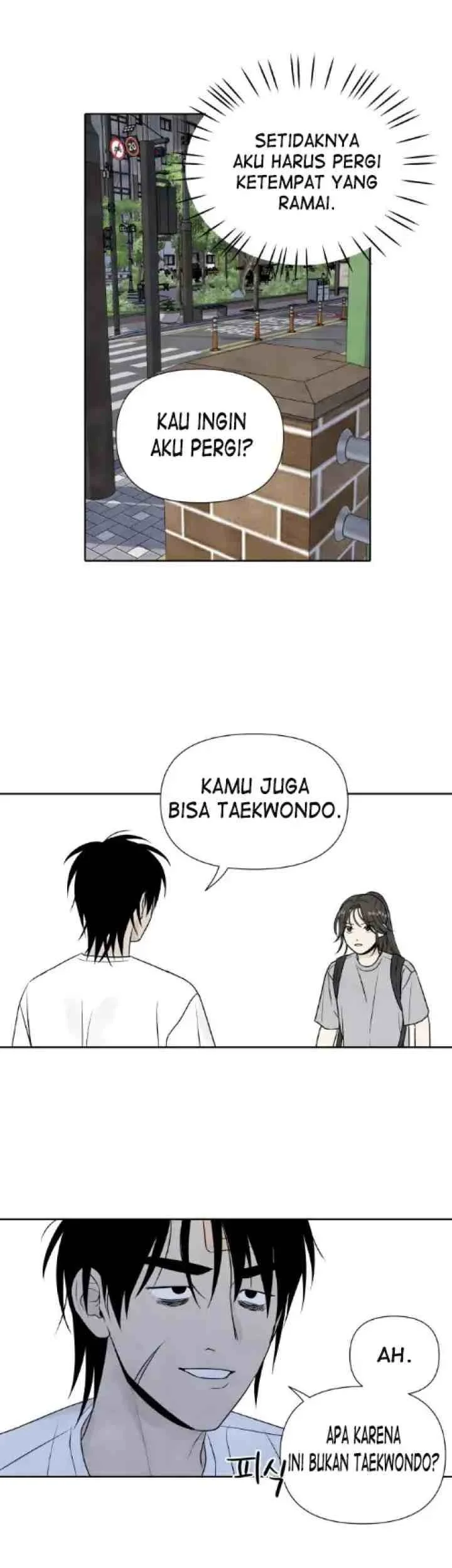 My Reason To Die Chapter 27 Gambar 10