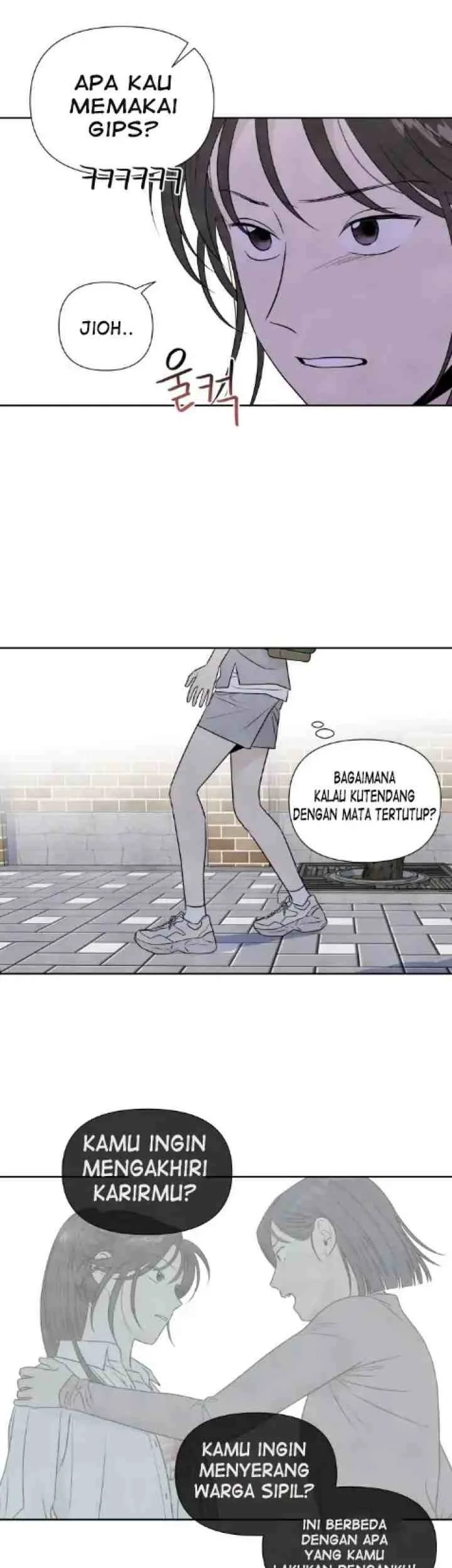 My Reason To Die Chapter 27 Gambar 11