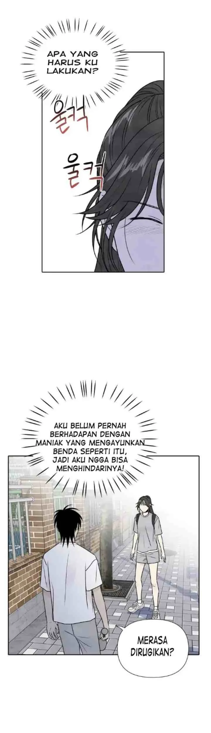 My Reason To Die Chapter 27 Gambar 13
